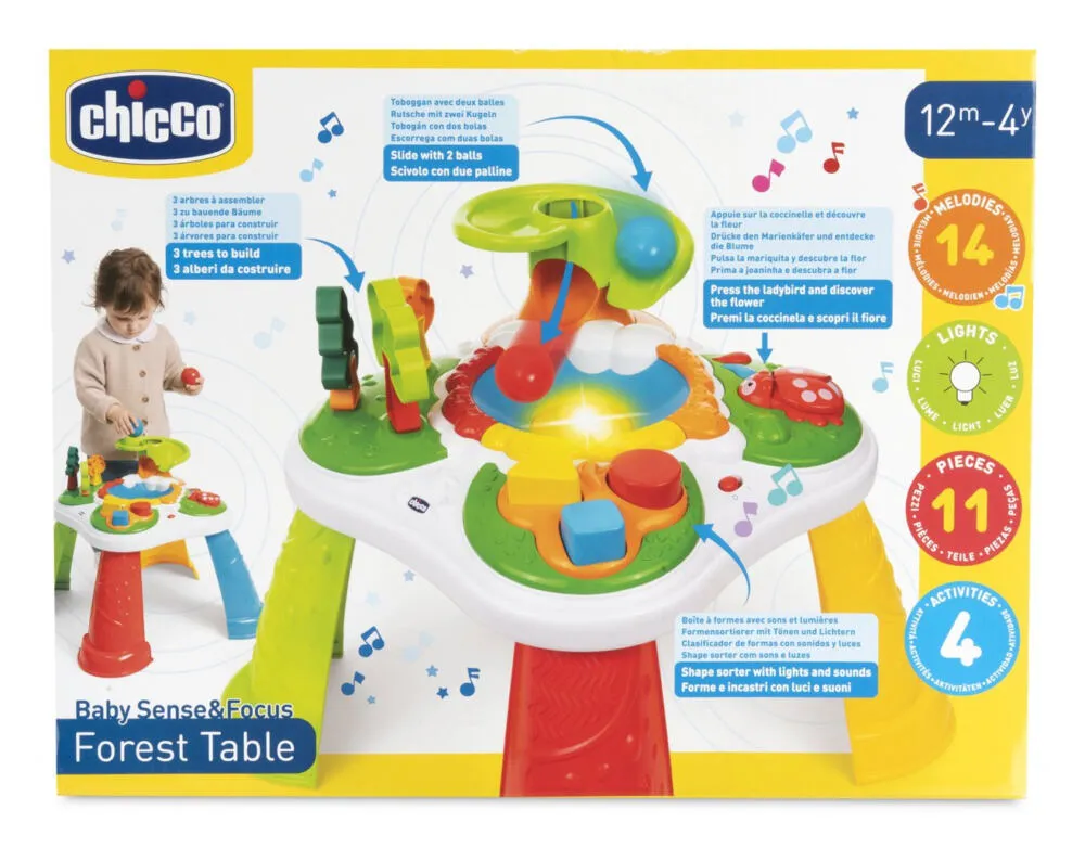Chicco 00012164000000 Öğrenme Oyuncakları Thumbnail 14