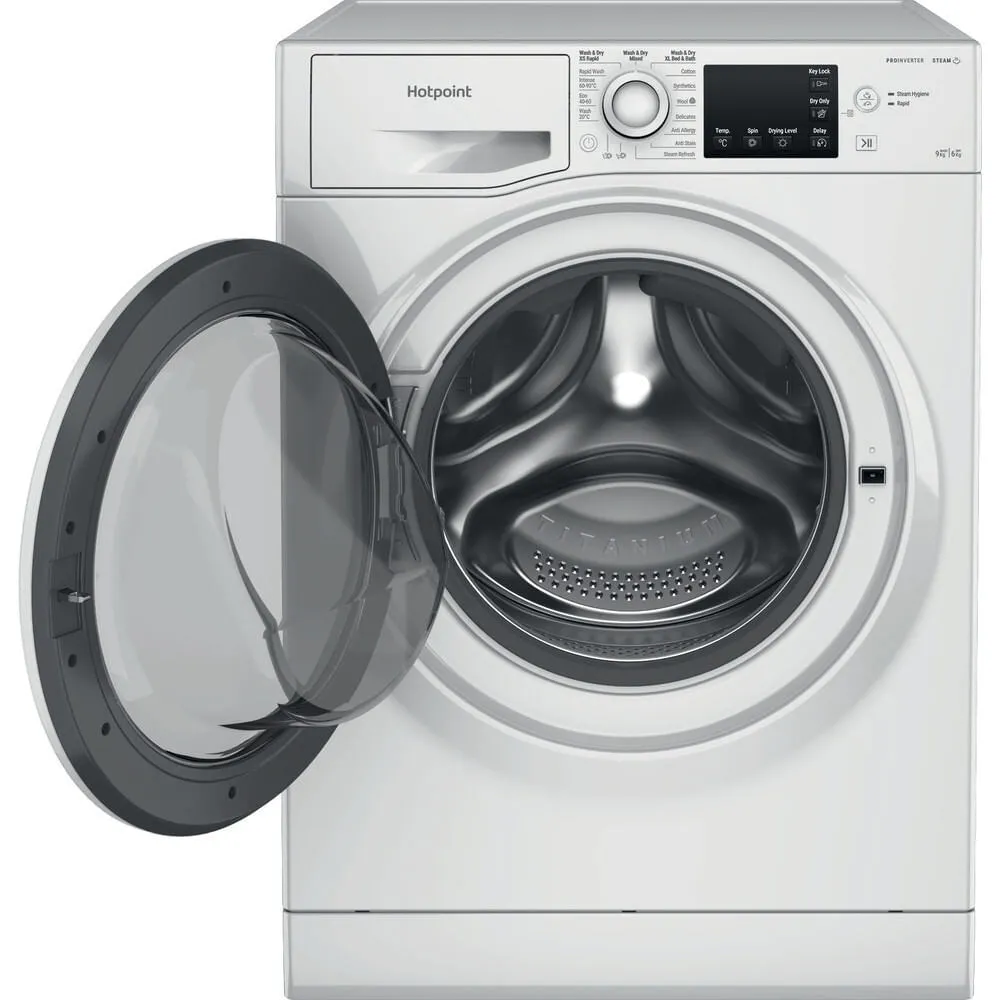 Hotpoint NDB 9635 W UK 869991651860 Thumbnail 6