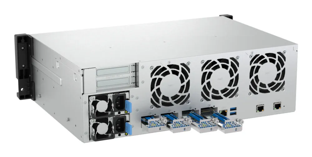 QNAP TS-H1655XEU-RP-8G-12H03 Thumbnail 14