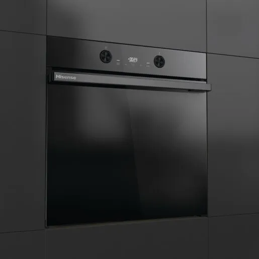 Hisense BI64223ADBG 77 Litre Ankastre Fırın Thumbnail 3