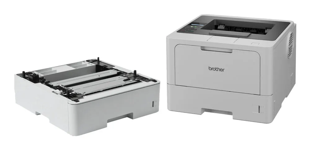 Brother HL-L5210DW + LT-6505 1200 x 1200 DPI A4 Wi-Fi Lazer Yazıcı