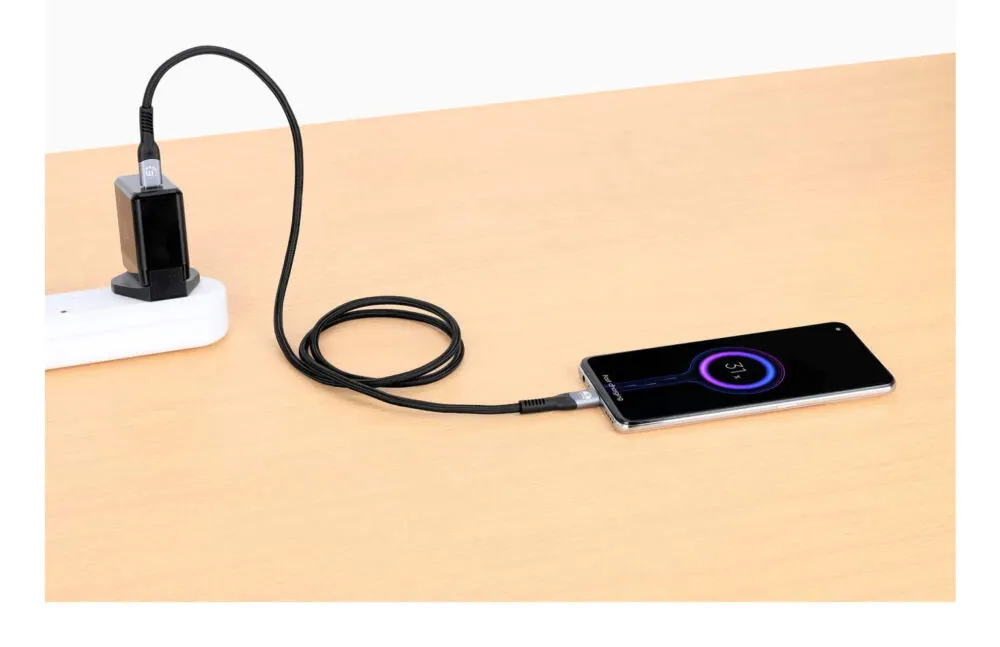 Manhattan 356381 USB C to USB C (2 m) USB Kablosu Thumbnail 11