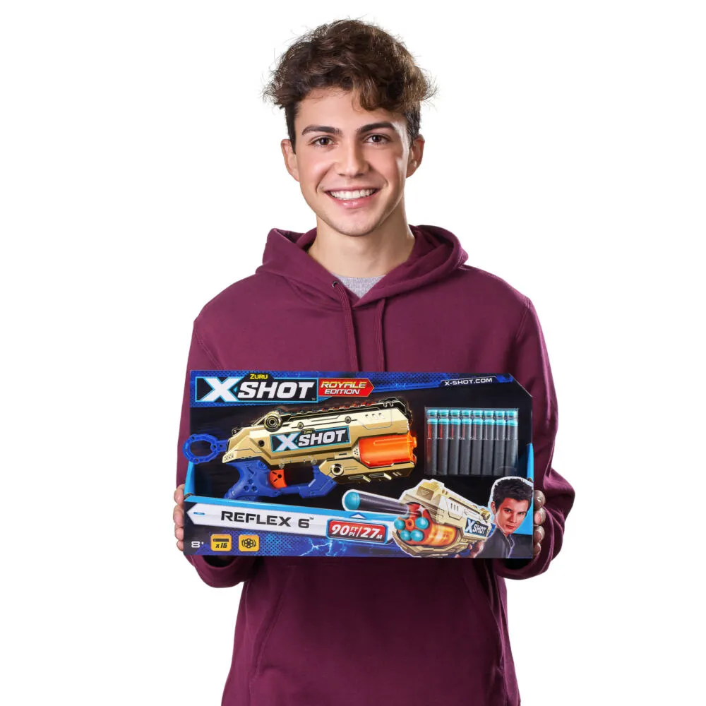 ZURU XSHOT 36475 Thumbnail 9
