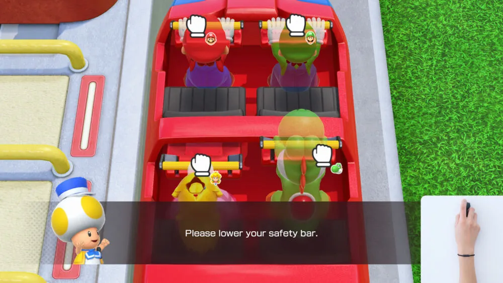 Nintendo Super Mario Party Jamboree - Nintendo Switch 2 Edition NIN10016295 Thumbnail 9
