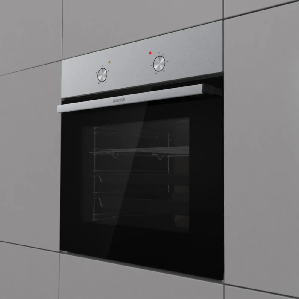 Gorenje BO671703AX 747289 73 Litre Ankastre Fırın Thumbnail 3
