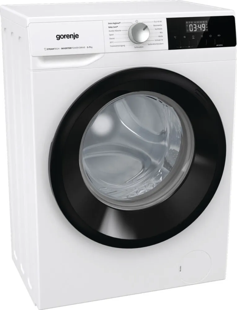 Gorenje W2NHEI74SAPS/DE 20014159 7 kg 1400 Devir Çamaşır Makinesi Thumbnail 2