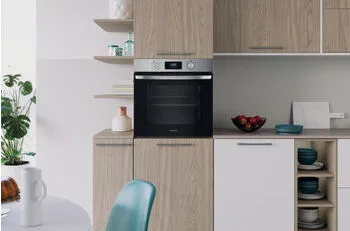 Indesit F170529 71 Litre Ankastre Fırın Thumbnail 6