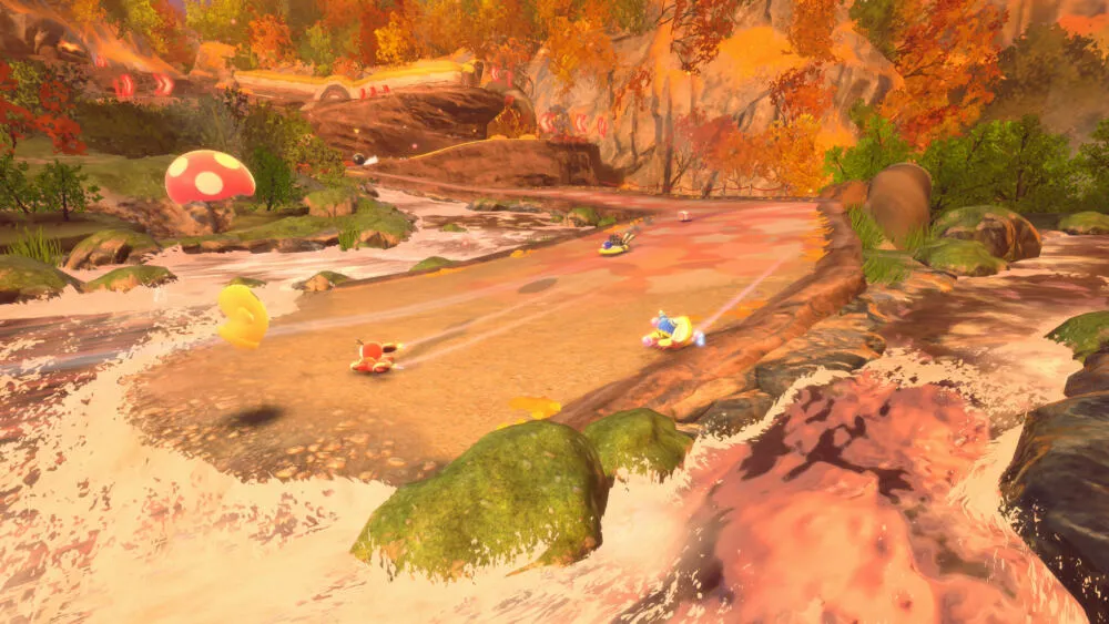 Nintendo Kirby Air Riders, Nintendo Switch 2 10016199 Thumbnail 3