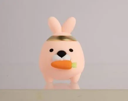 Kingston Technology 2023 CNY Drive - The Year of Rabbit DTCNY23/64GB 64 GB USB 3.2 200 MB/s Flash Bellek Thumbnail 4