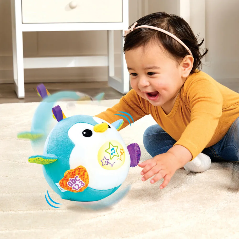 VTech Baby Rouli'Pingouin Balle Magique 80-623105 Thumbnail 11