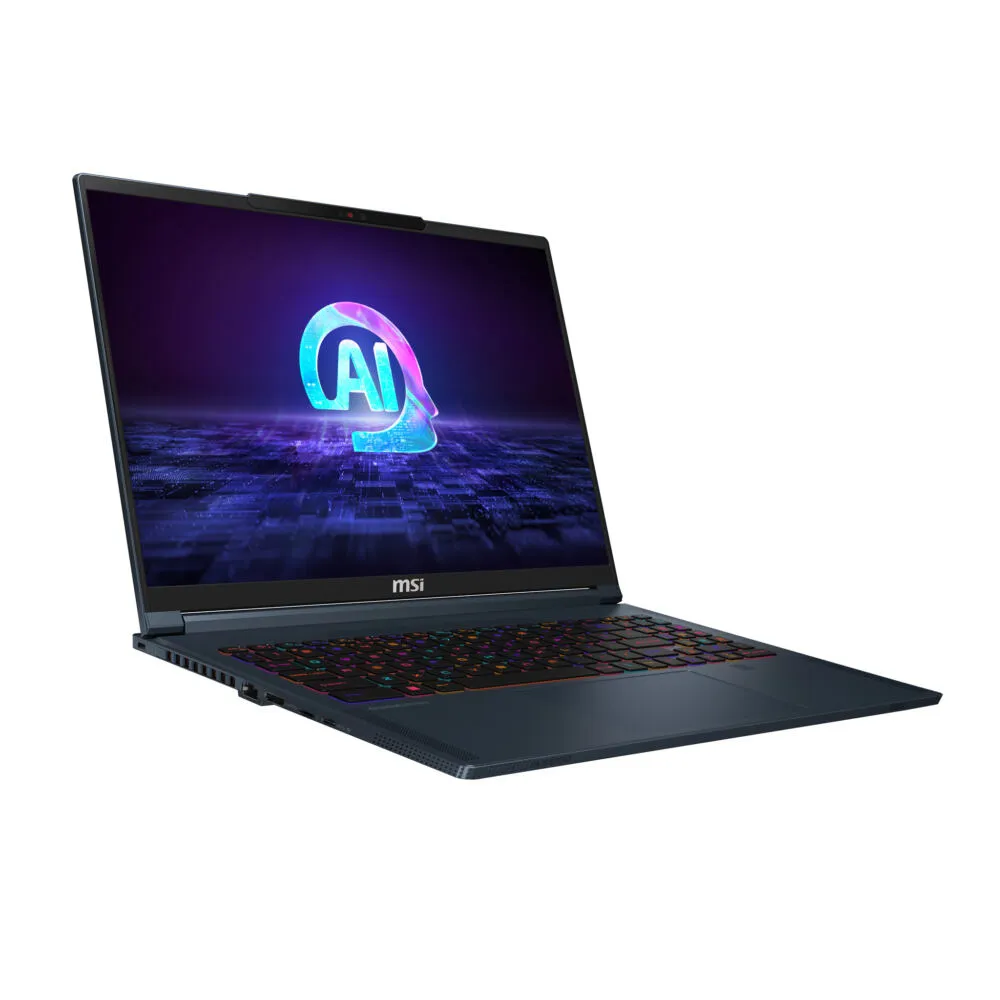 MSI Stealth 16 AI Studio A1VIG-046AU-CTO-64G4T Laptop Thumbnail 1