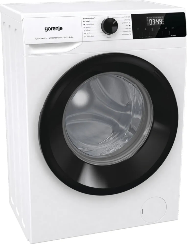 Gorenje WES84AS 20014341 8 kg 1400 Devir Çamaşır Makinesi Thumbnail 1