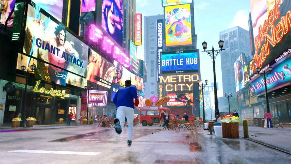 Nintendo Street Fighter 6 10016188 Thumbnail 8