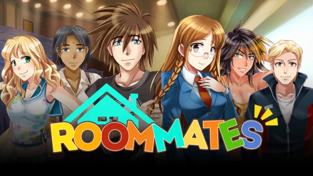 Nintendo Roommates İngilizce Nintendo Switch Oyun