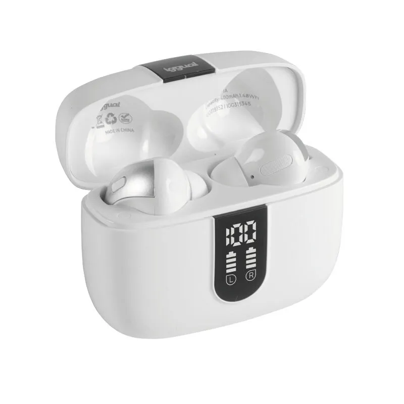 iggual True Sound IGG319352 TWS Bluetooth Kulaklık Thumbnail 7