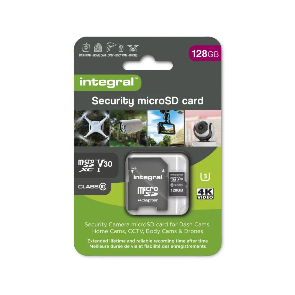 Integral INMSDX128G10-SEC 128 GB Thumbnail 1