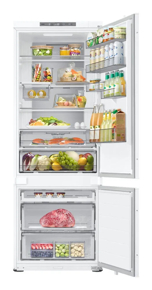Samsung BRB38G705EWWEF 389 Litre No-Frost Buzdolabı Thumbnail 9