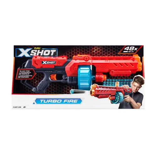 ZURU Turbo Fire 36270 Thumbnail 2