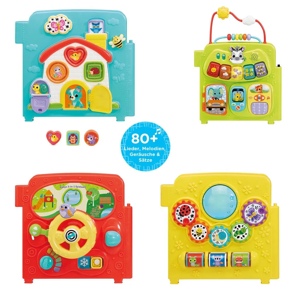 VTech Baby 579404 80-579404 Öğrenme Oyuncakları Thumbnail 8