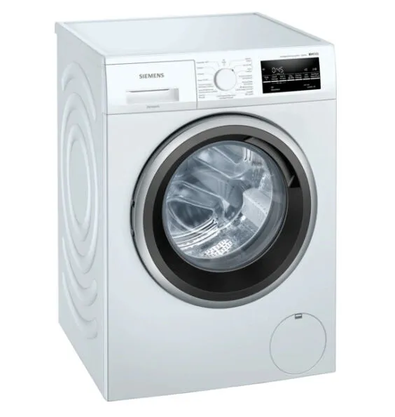 Siemens iQ500 WM14USC0FG çamaşır makinesi Önden yüklemeli 9 kg 1400 RPM Beyaz Çamaşır Makineleri