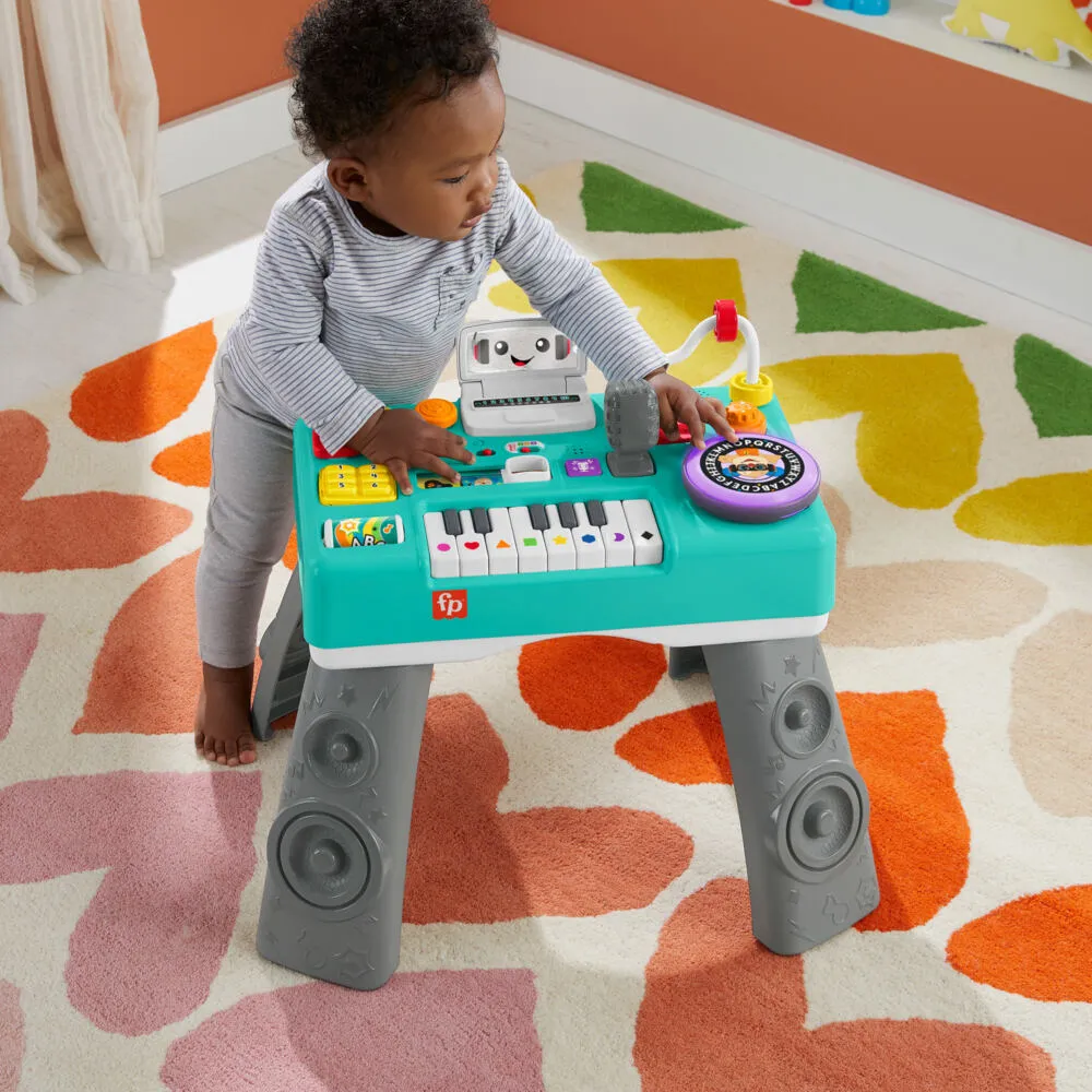 Fisher-Price Laugh & Learn HTK83 öğrenme oyuncağı Thumbnail 1