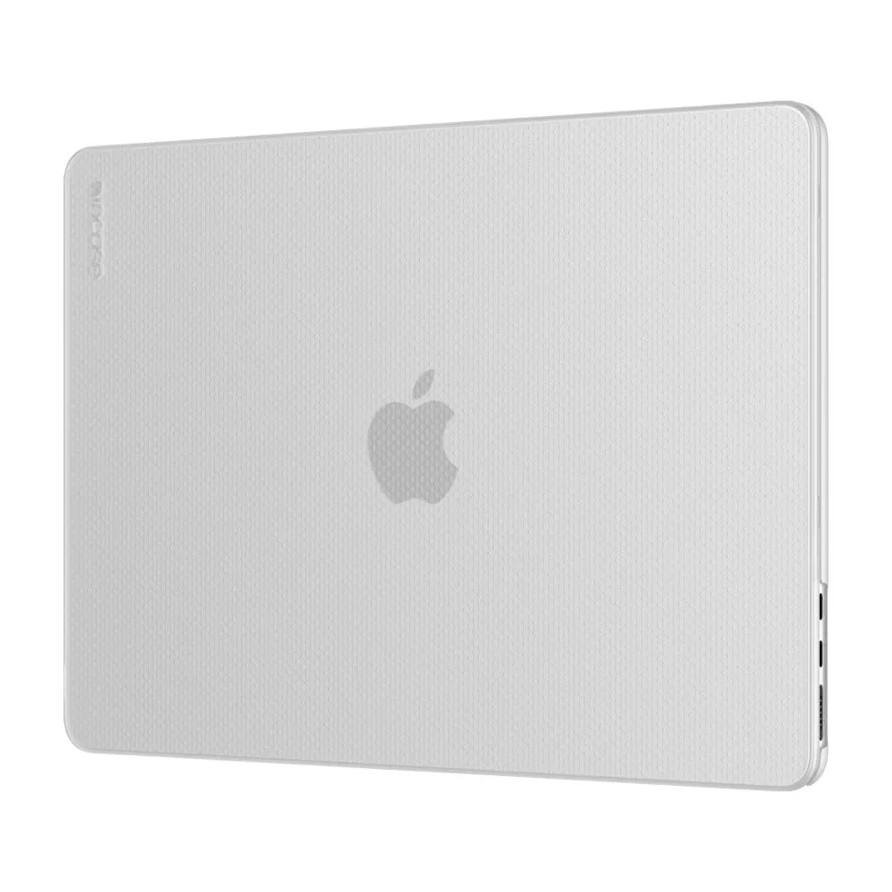 Incase INMB200749-CLR laptop çantası & kılıfı 33 cm (13") Hardshell gövde Transparan