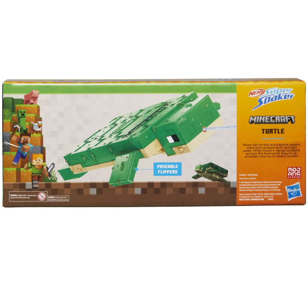 Nerf Super Soaker G11350000 oyuncak silah Thumbnail 3