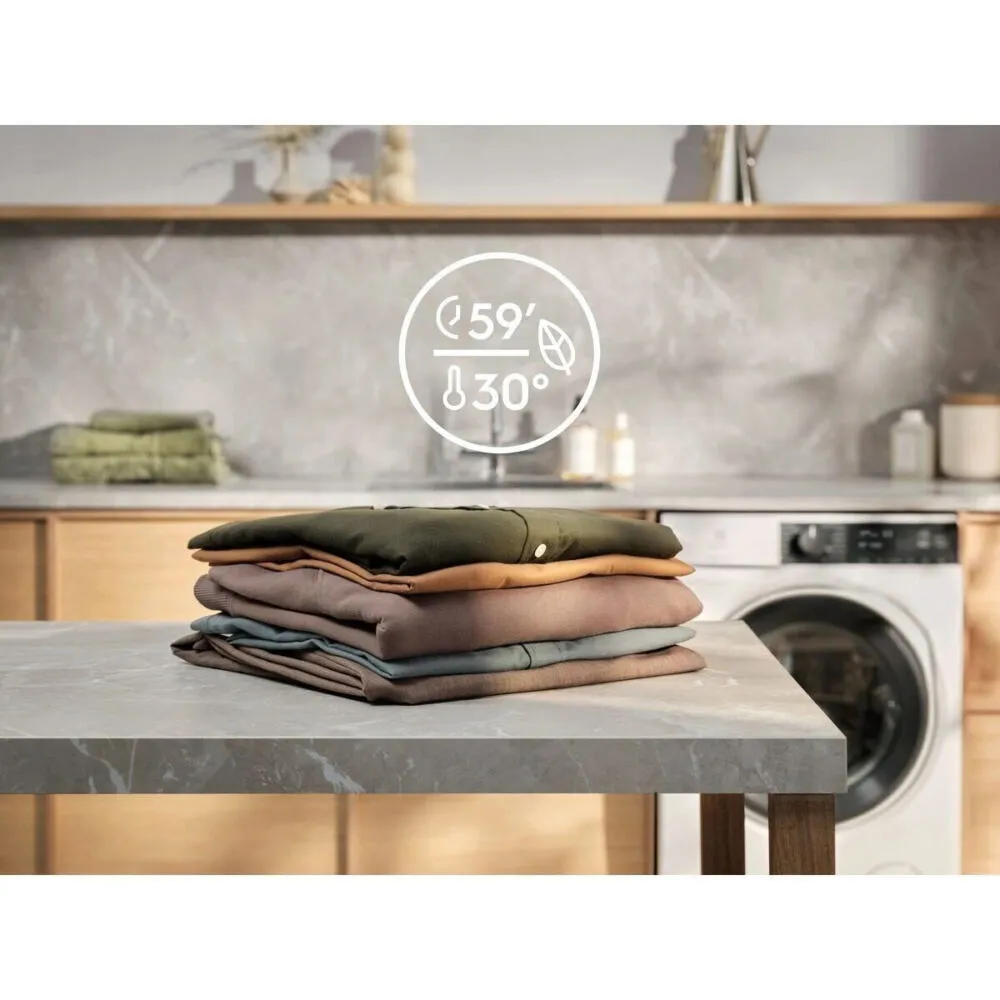 Electrolux EW7F411B3 914 495 416 11 kg 1400 Devir Çamaşır Makinesi Thumbnail 9