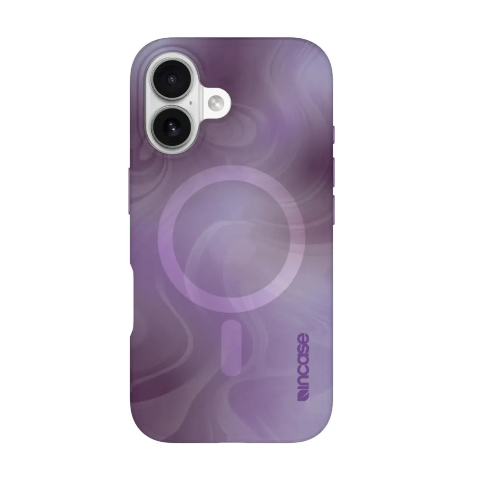 Incase Halo Cep telefonu kılıfı 15,5 cm (6.1") Sert kılıf Leylak Telefon Aksesu