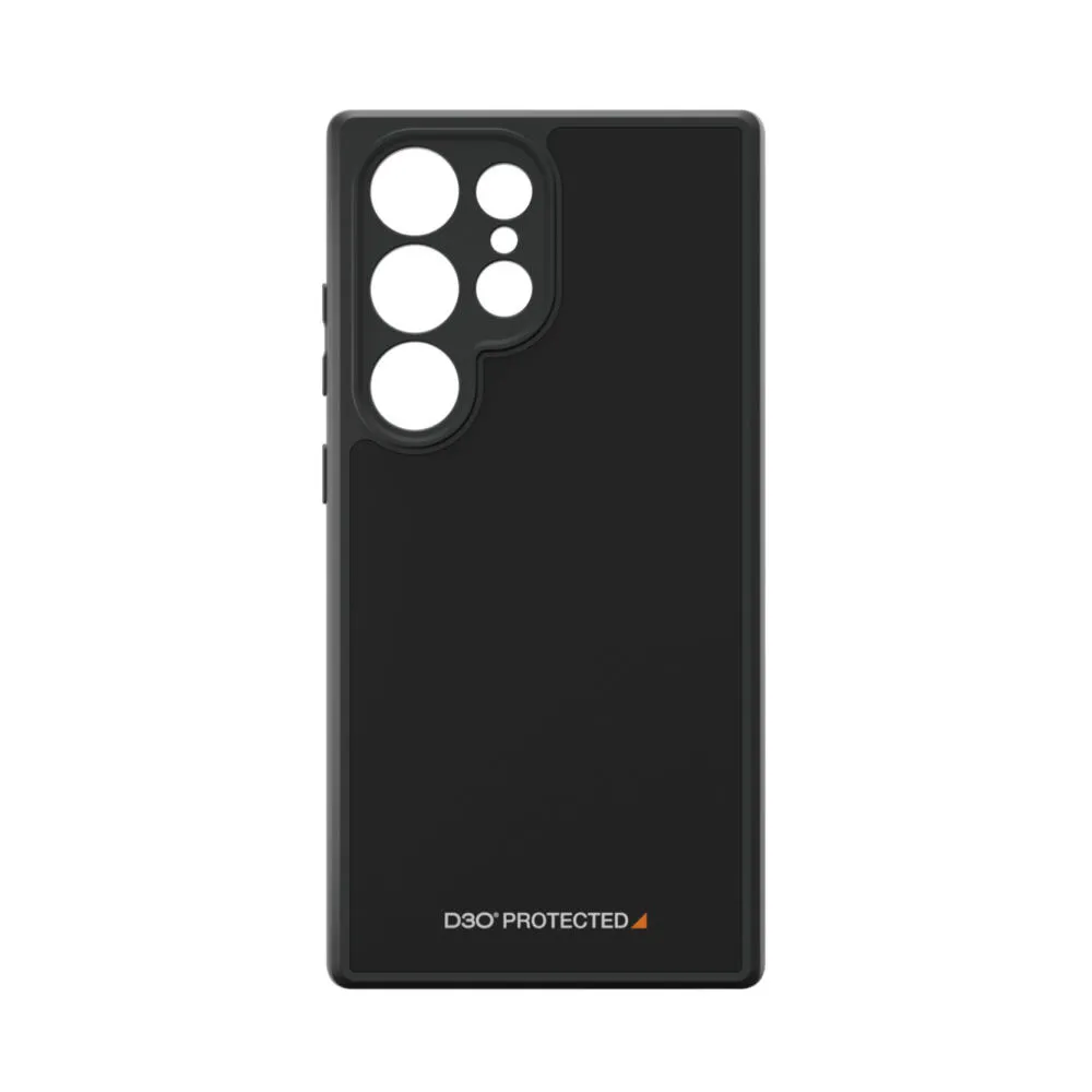 PanzerGlass® HardCase Black w. D3O® Samsung Galaxy S24 Ultra 1218 Thumbnail 5