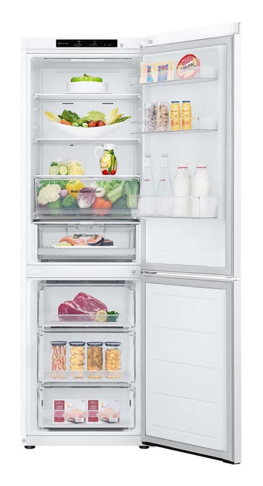 LG GBV3100ESW 344 Litre No-Frost Buzdolabı Thumbnail 2