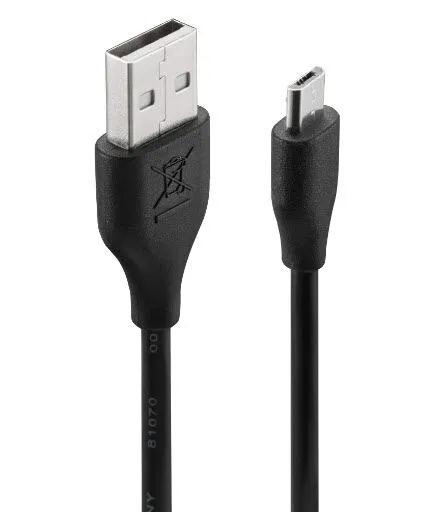 Hama 00086411 USB A (1,5 m) USB Kablosu Thumbnail 3
