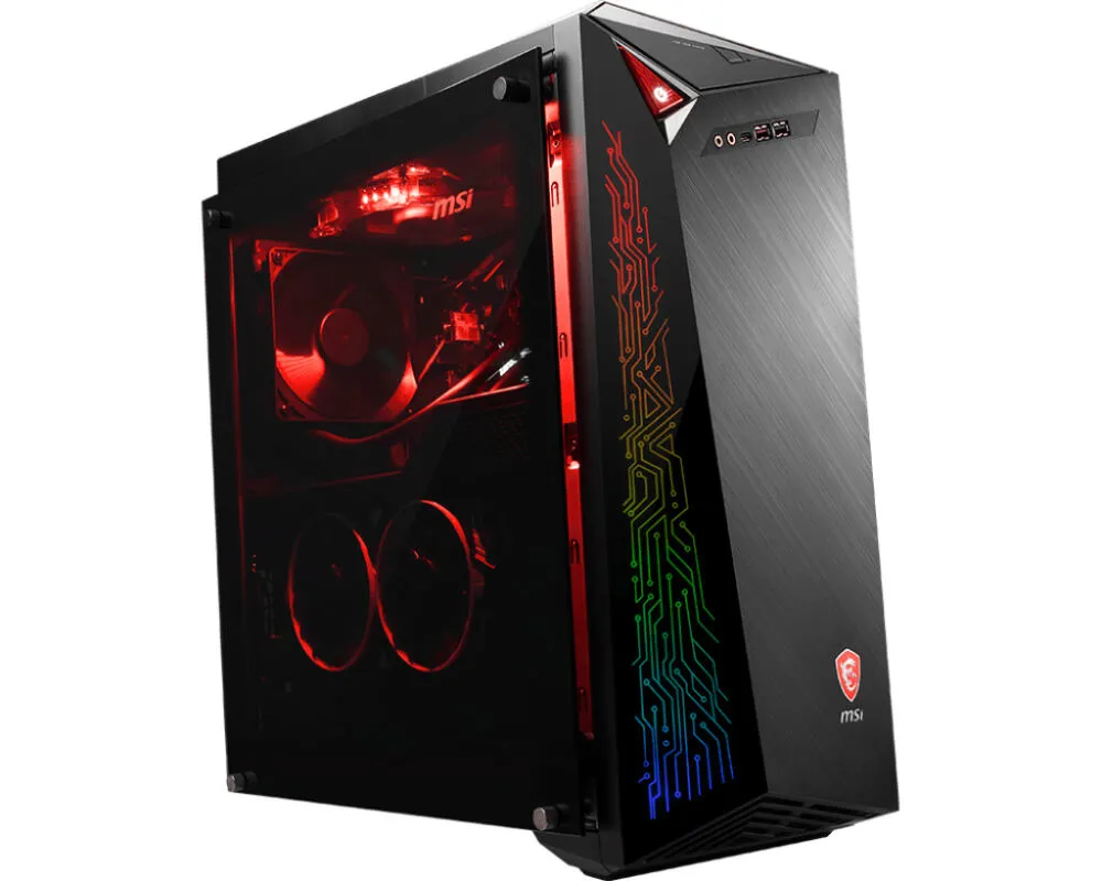 MSI Infinite X VR8RF-022RU (9S6-B91611-022) Masaüstü PC & İş İstasyonu