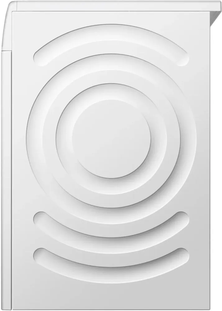 Bosch Serie 8 WGB266A9NL çamaşır makinesi Önden yüklemeli 11 kg 1551 RPM Beyaz Thumbnail 1