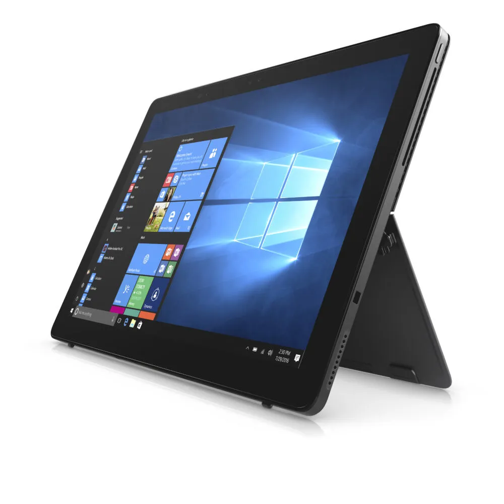 DELL 5285 256 GB NTX06 12.3 inç 8 GB RAM Siyah Tablet Thumbnail 4