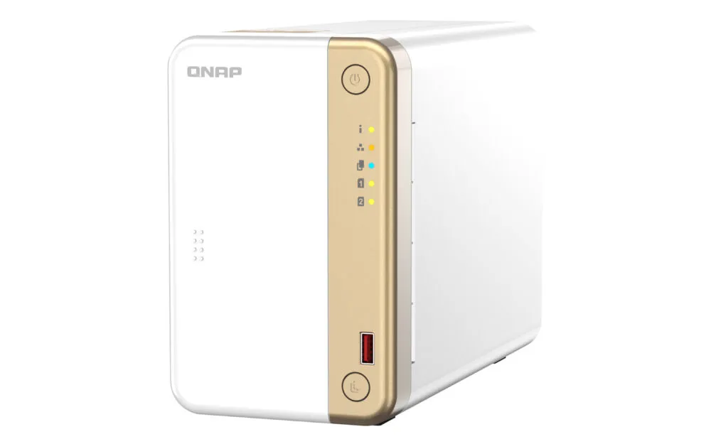 QNAP TS-262-4G Thumbnail 11