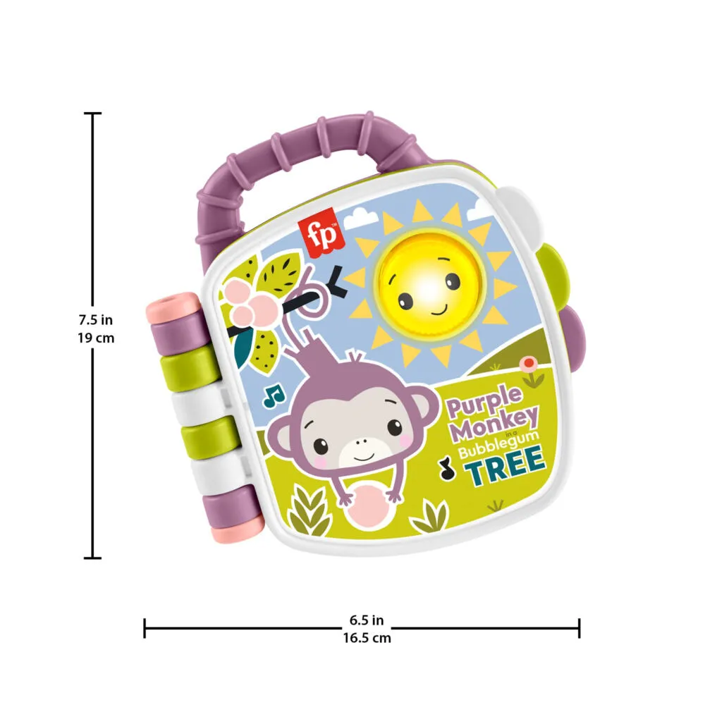 Fisher-Price JFC75 öğrenme oyuncağı Thumbnail 4