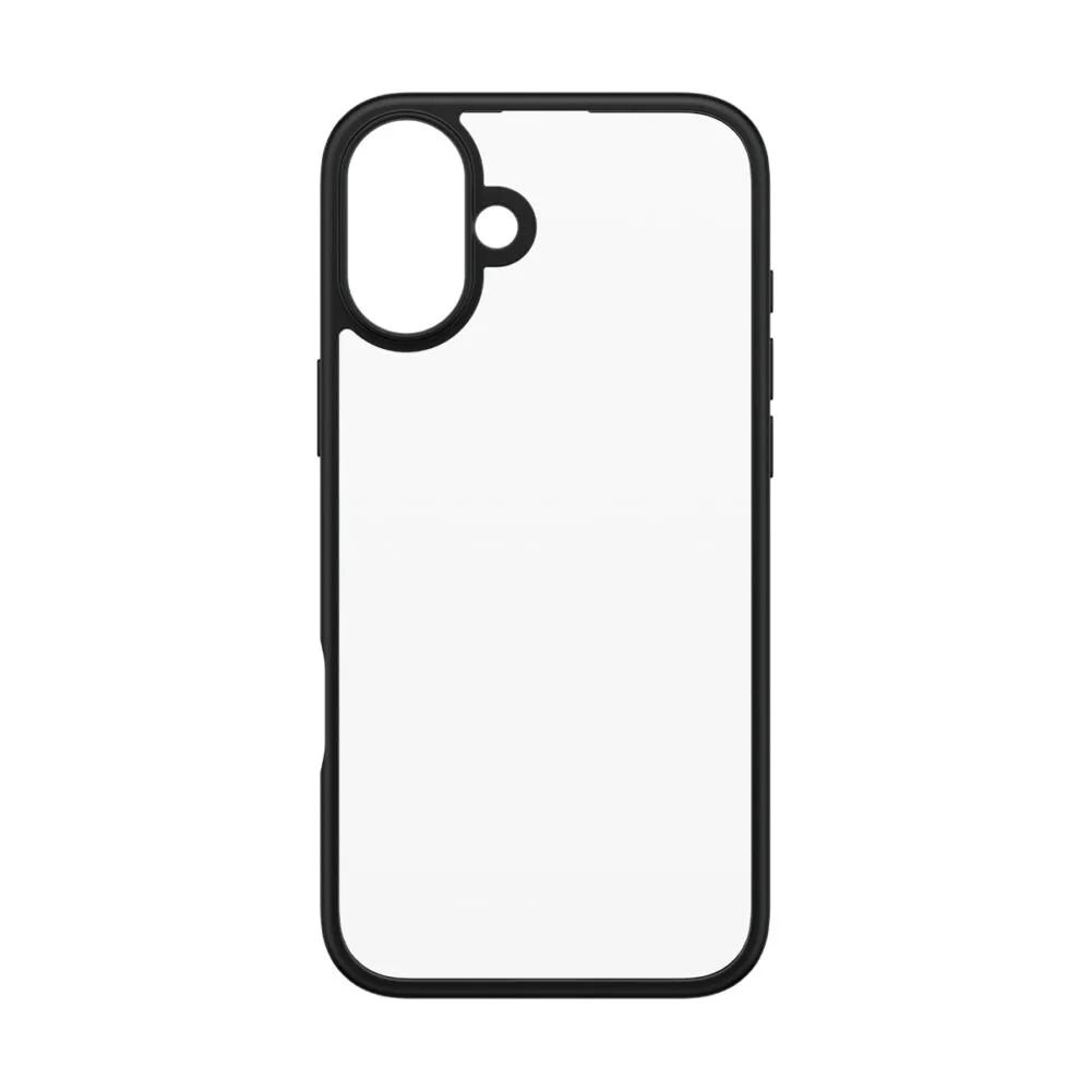 PanzerGlass® HardCase Transparent iPhone 16 Plus 1297 Thumbnail 7