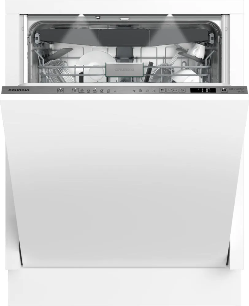 Grundig GNVP4432PW Tam ankastre 14 kişilik Bulaşık Makinesi