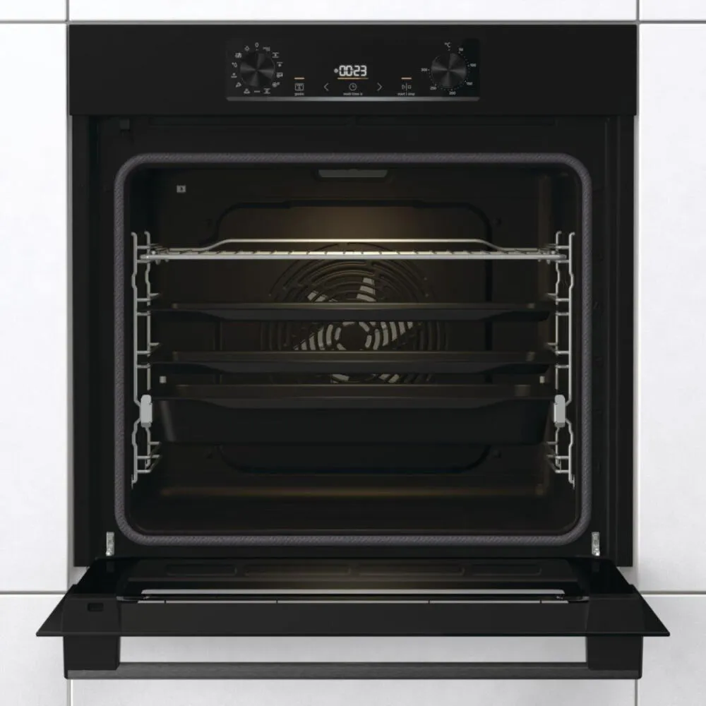 Gorenje BPS6737E22B 739818 77 Litre Ankastre Fırın Thumbnail 2