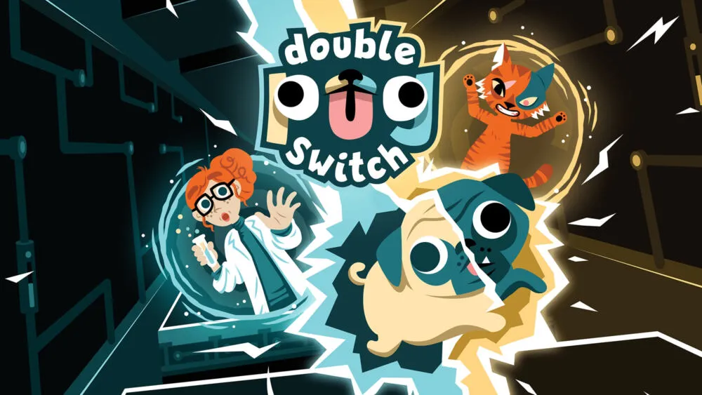 Nintendo Double Pug Switch İngilizce, Fransızca, Almanca, İtalyan, Portekizce, Rusça, İspanyol Nintendo Switch Oyun
