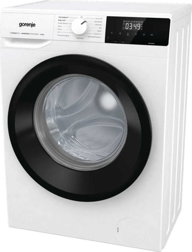 Gorenje WNM1HEI84APS/AT 20015215 8 kg 1400 Devir Çamaşır Makinesi Thumbnail 6
