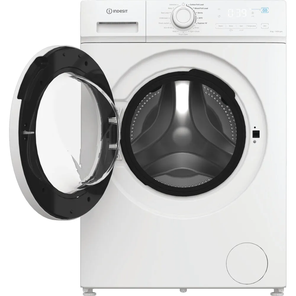Indesit IMA 864 MY TIME UK 8 kg 1400 Devir Çamaşır Makinesi Thumbnail 5