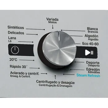 Whirlpool FFB 8489 SBV SPT 859991680820 8 kg 1400 Devir Çamaşır Makinesi Thumbnail 12