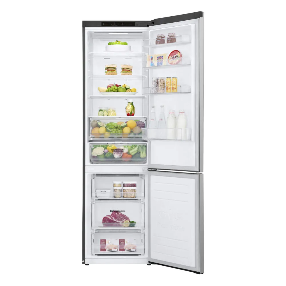 LG GBP52PYNBN.APYQEUT 384 Litre No-Frost Buzdolabı Thumbnail 1