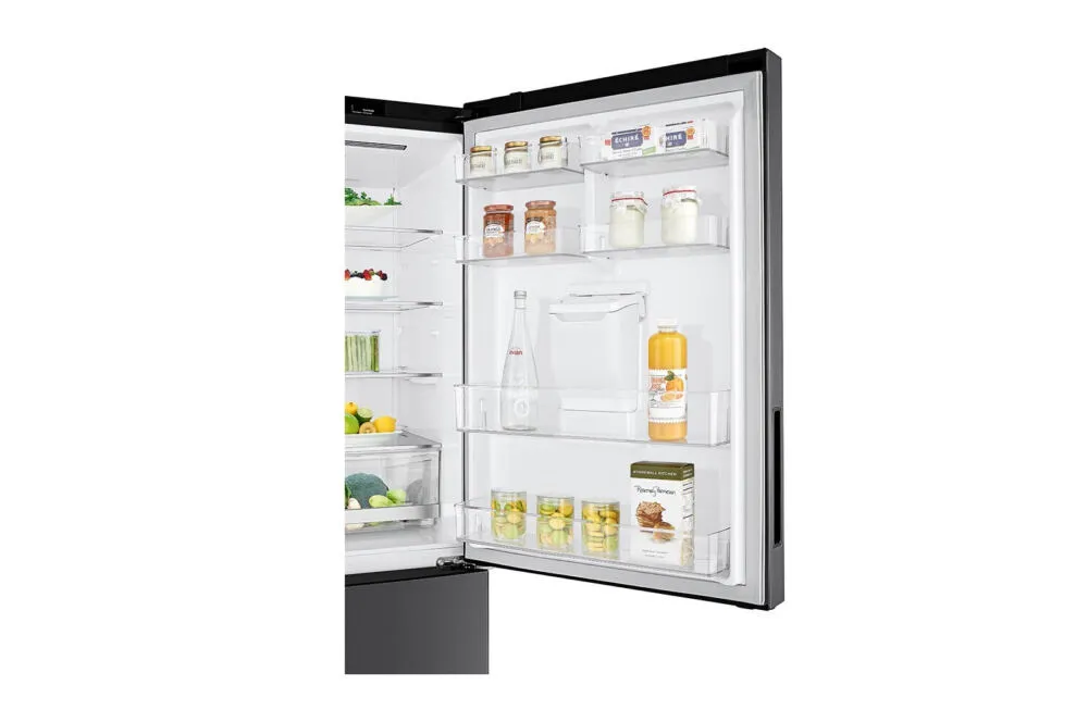 LG GB-W455MBL 420 Litre No-Frost Buzdolabı Thumbnail 6