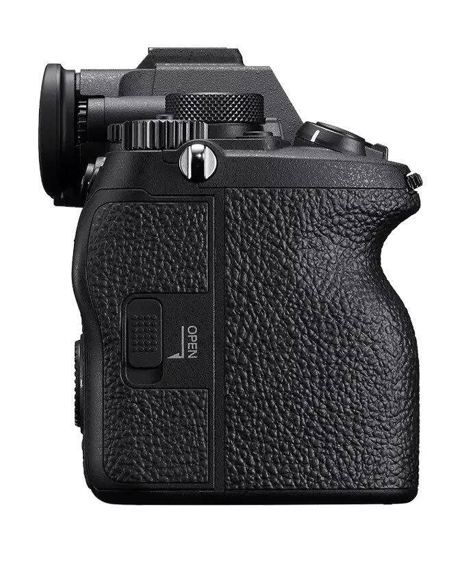Sony α A7 IV + FE 24-105mm F4 G OSS MILC 33 MP Exmor R CMOS 3840 x 2160 Piksel Siyah Thumbnail 3
