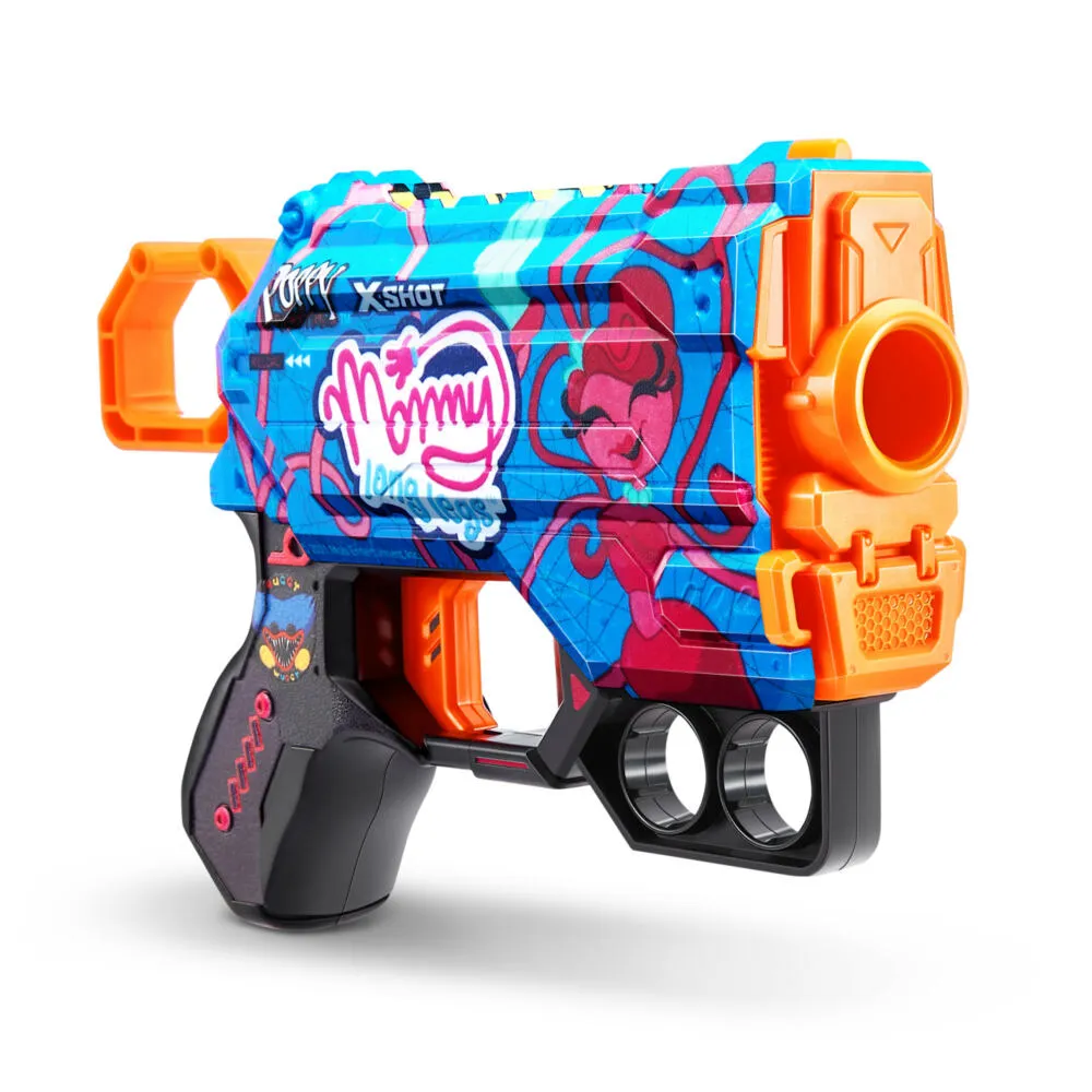 ZURU XSHOT 36662D oyuncak silah Thumbnail 4