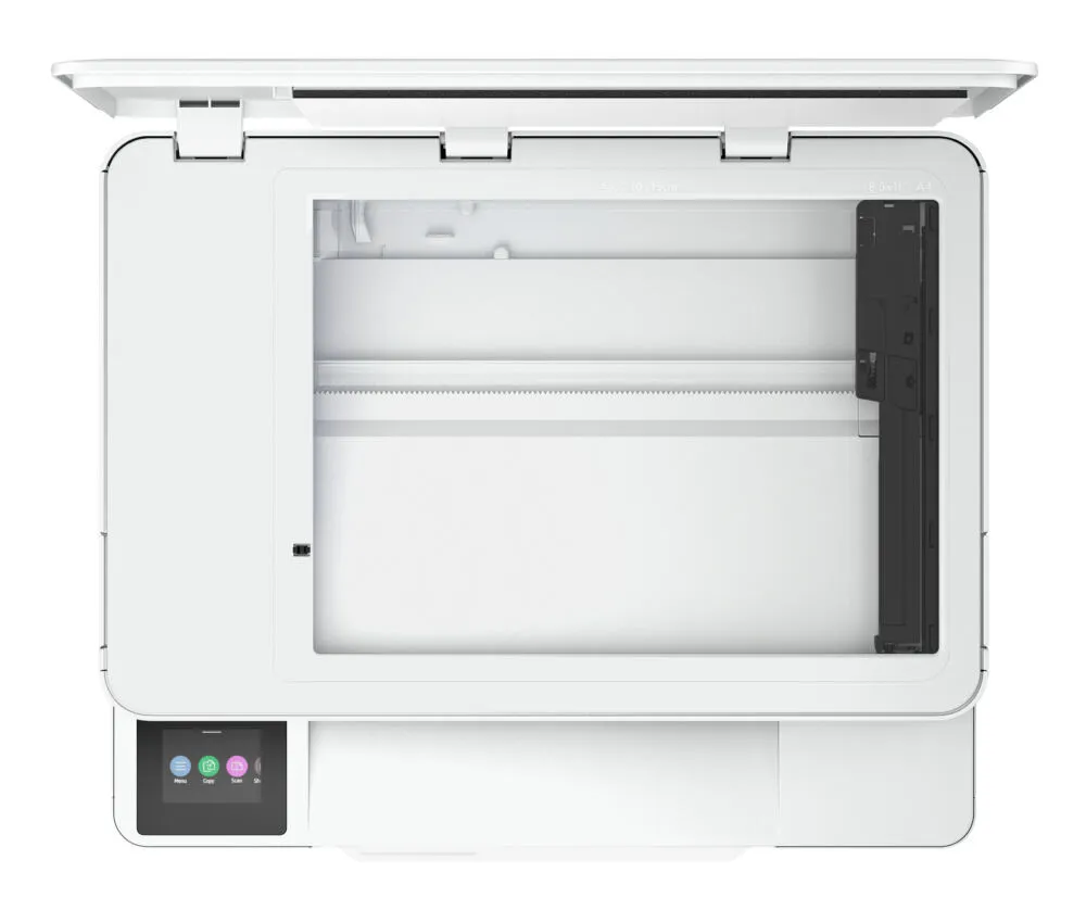 HP Envy 6110e Instant Ink Fotoğraf baskısı 714J3B Mürekkep Püskürtmeli Renkli Wi-Fi Çok Fonksiyonlu Yazıcı Thumbnail 10