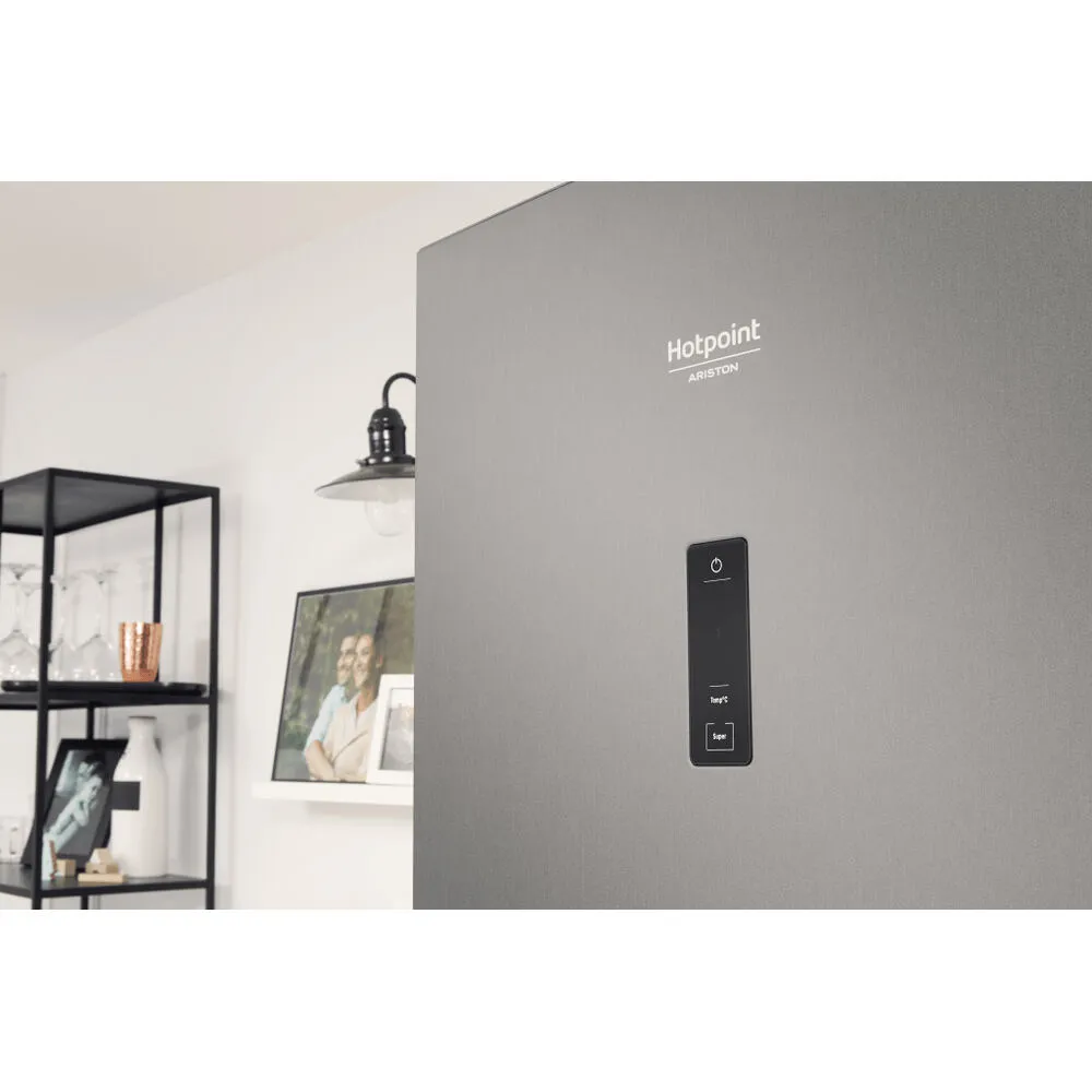 Hotpoint XH9 T2O CZH Solo 368 l Gri Thumbnail 2